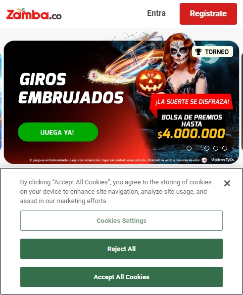 Zamba Casino